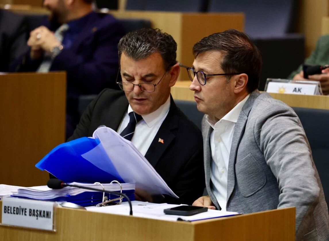 Tekirdağ Ekim Ayı Meclis Toplantısı