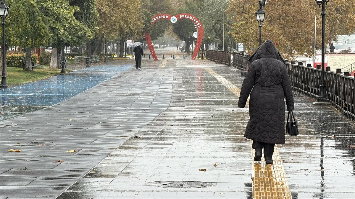 Tekirdağ Yağış-2