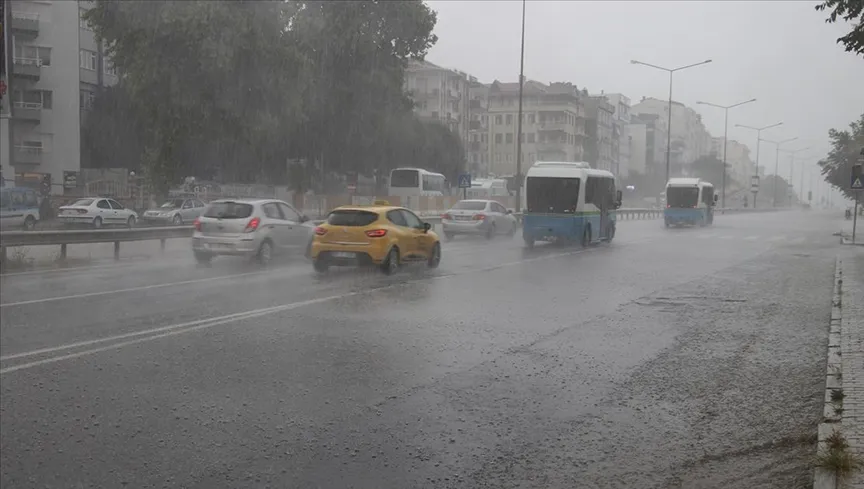 Tekirdağ Yağış-3