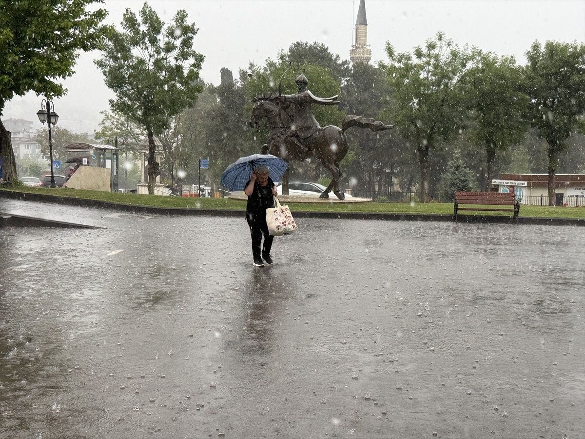 Tekirdağ Yağış-4