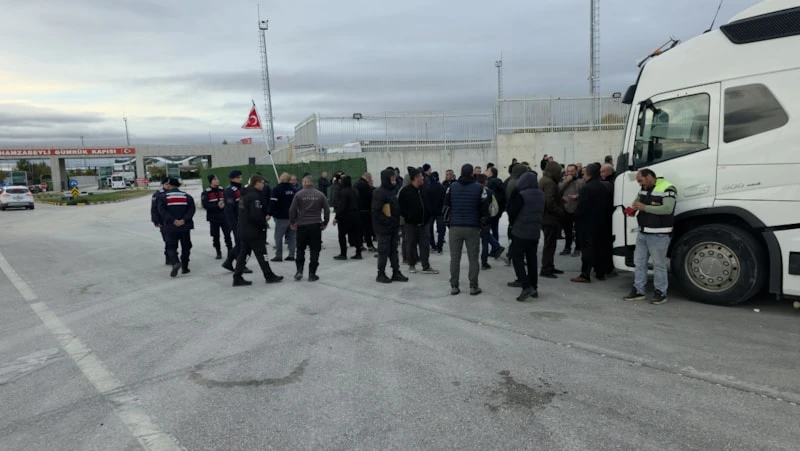 Tır Şoförleri