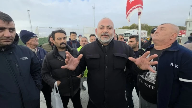 Tır Şoförleri2