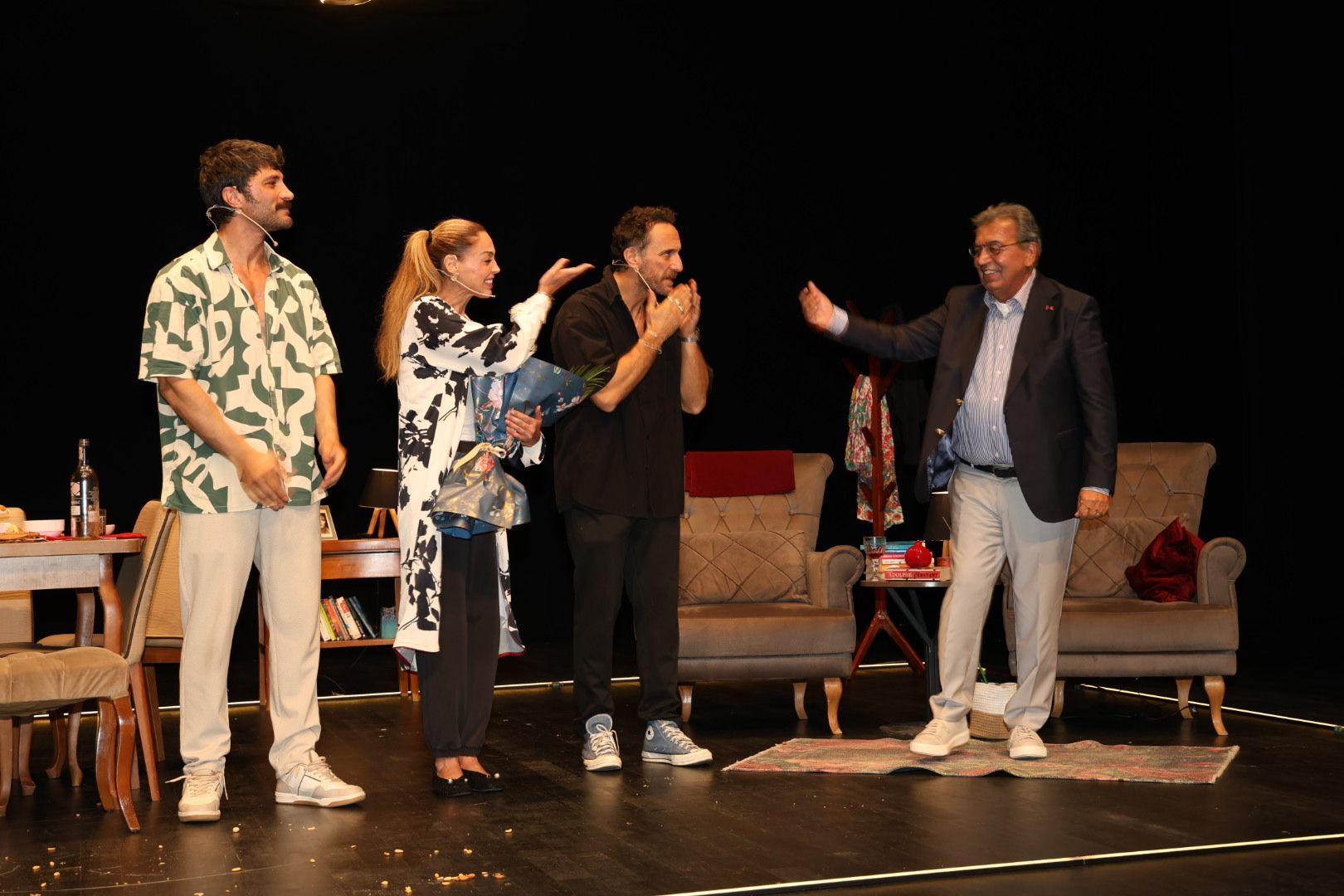 Tiyatro Veda Yemeği (1)