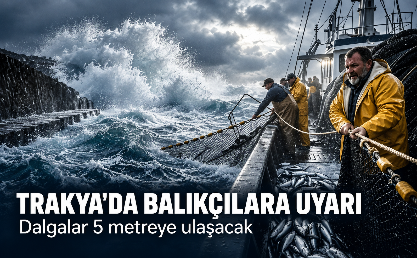 Trakya Balıkçı