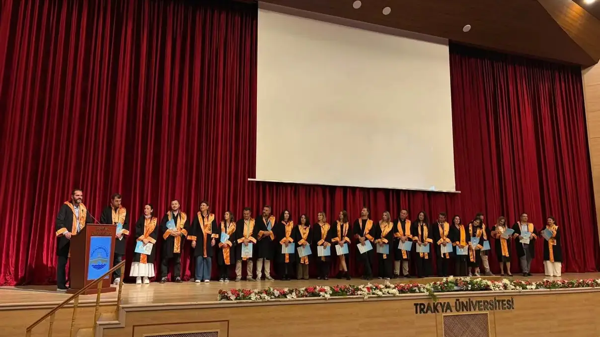 Trakya Üni̇