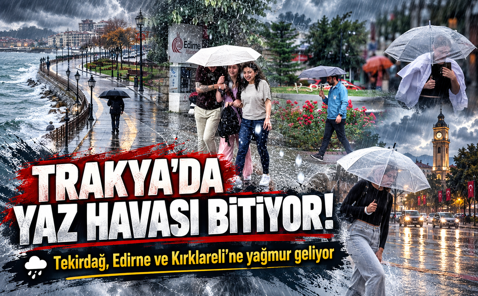 Trakya Yaz Havası