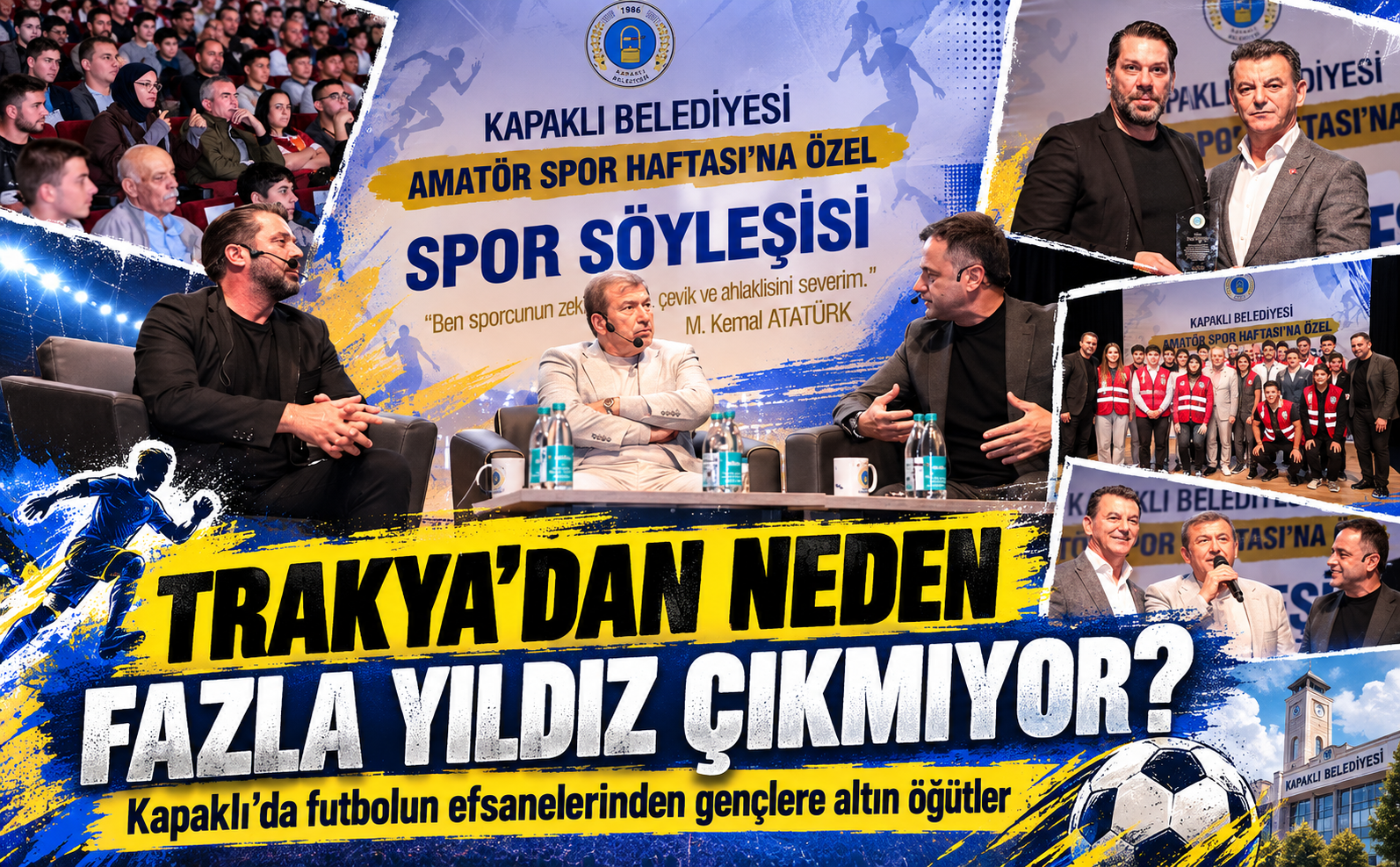 Trakya Yıldızlar