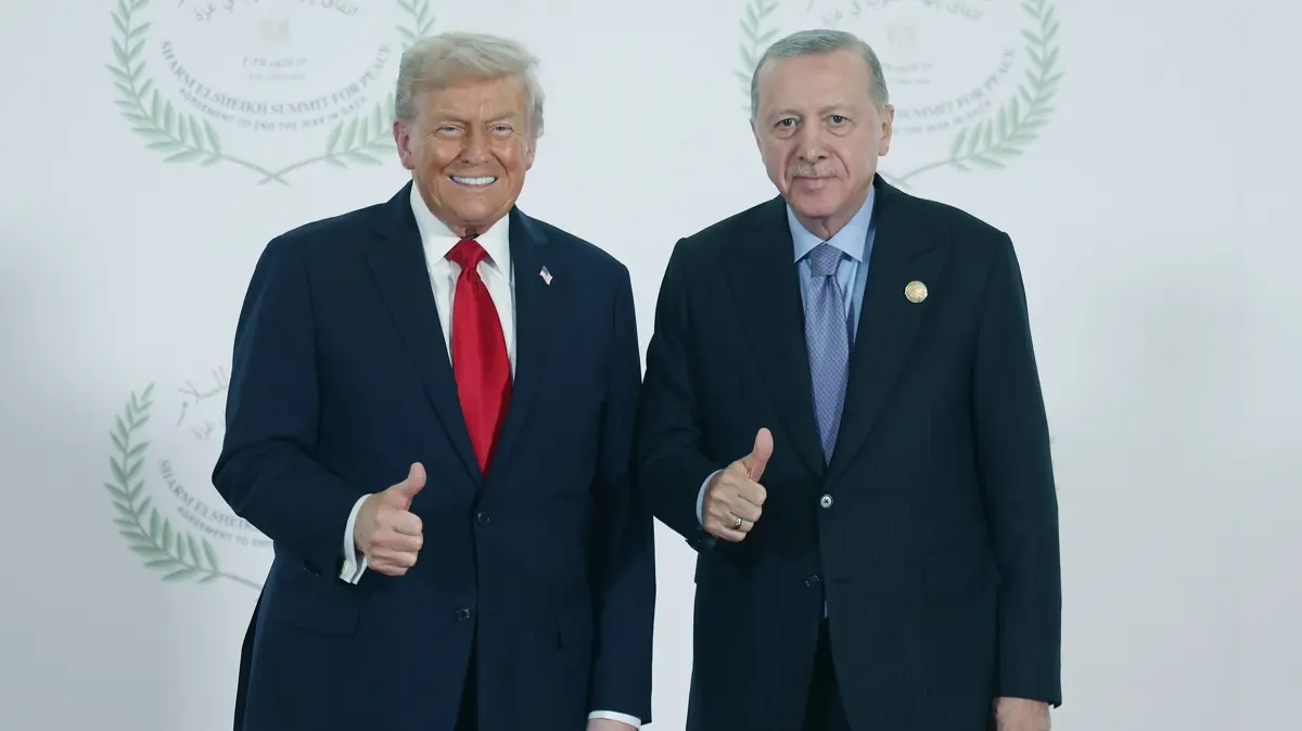 Trump Erdoğan