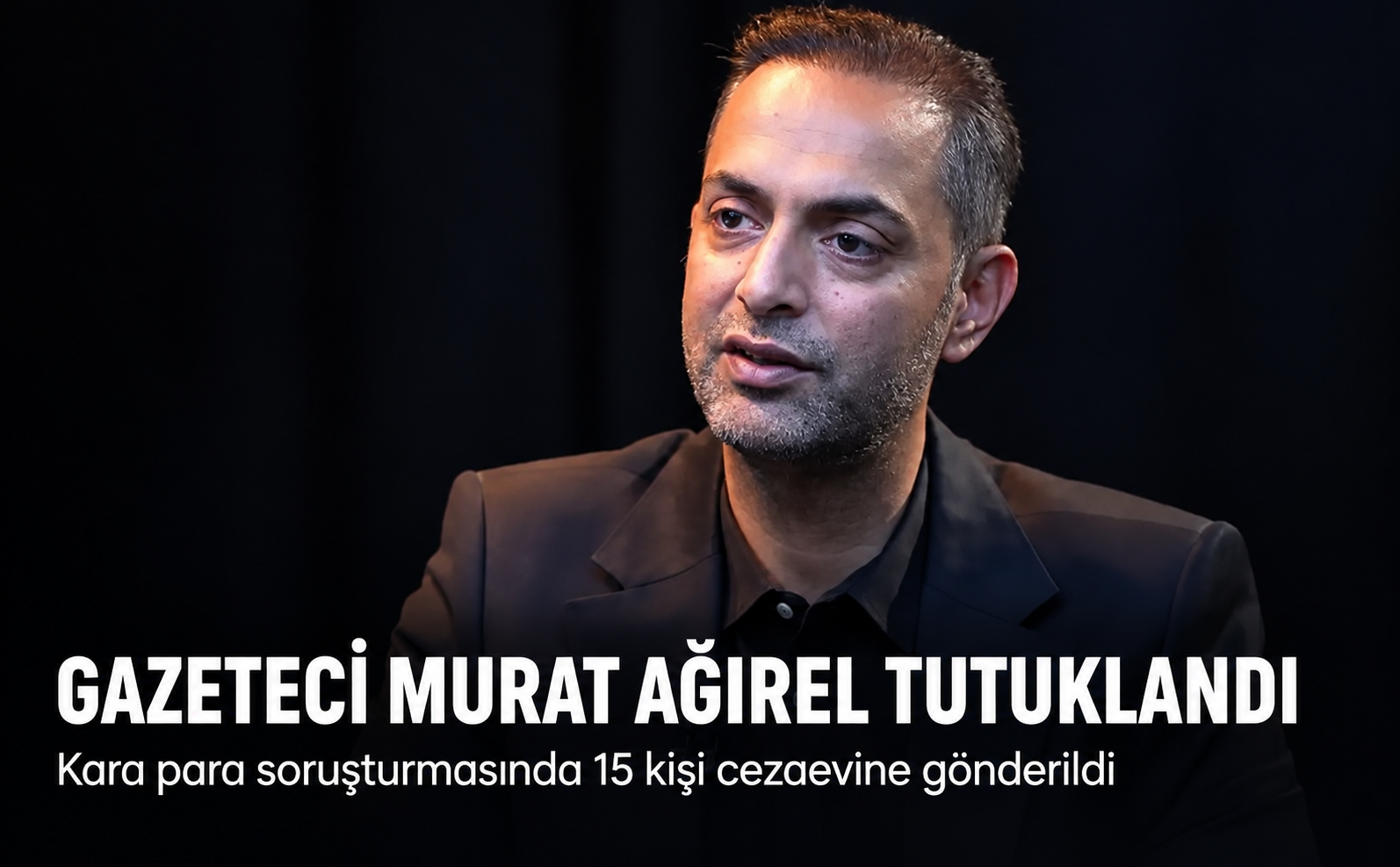 Tutuklandı