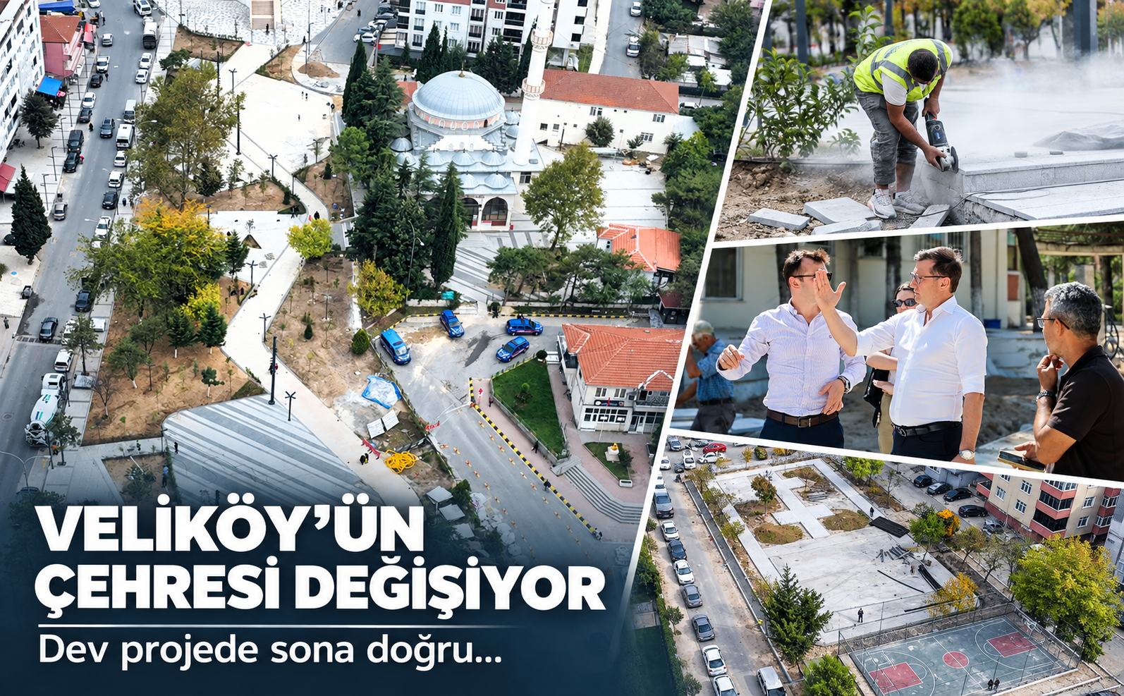 Veliköy Proje