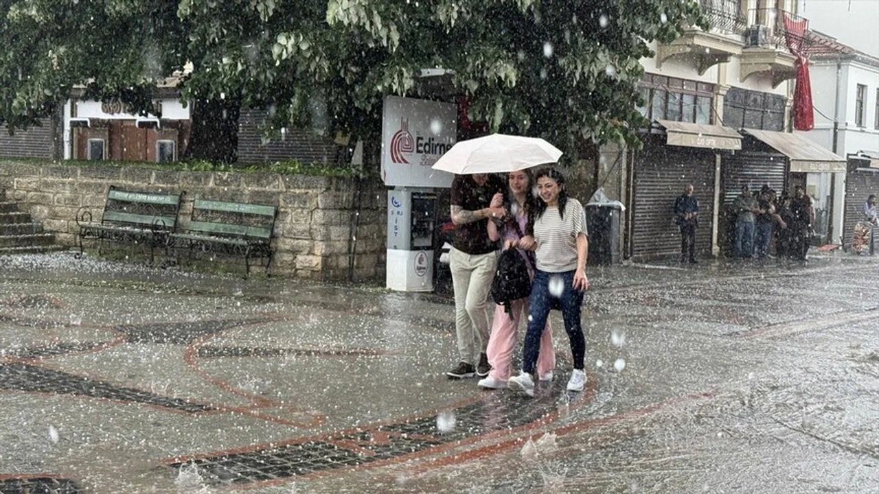 Yağış-1