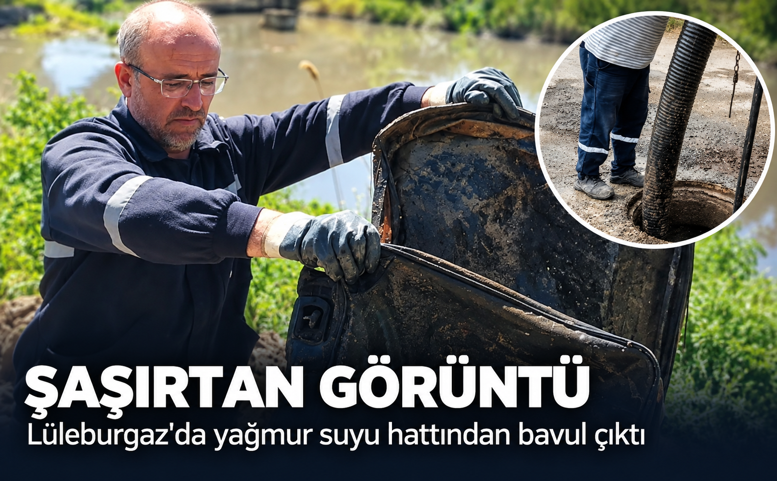 Yağmur Suyu