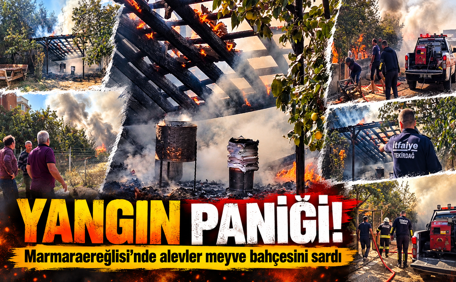 Yangın