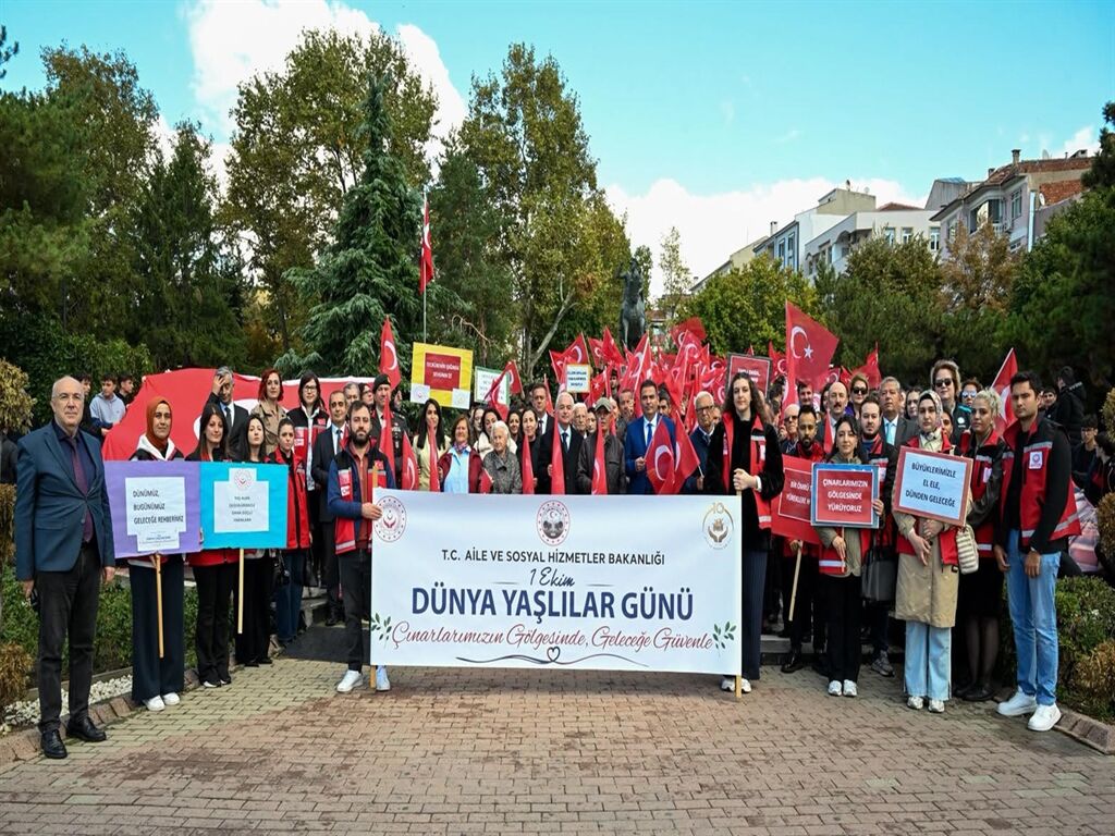 Yaşlılar