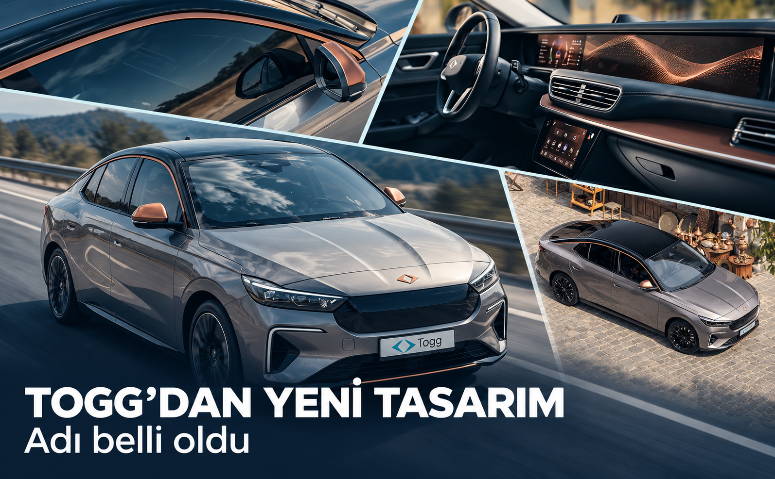 Yeni Tasarım