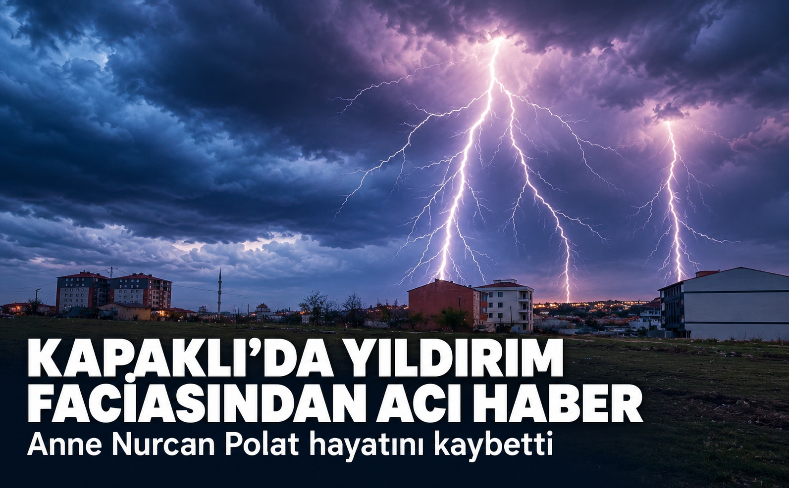 Yıldırım Faciası