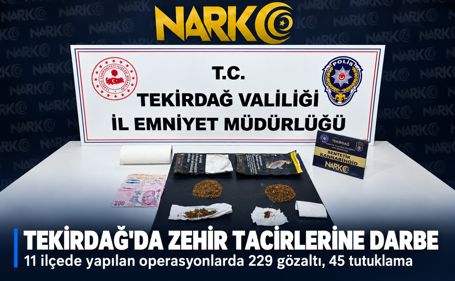 Zehir Tacirleri