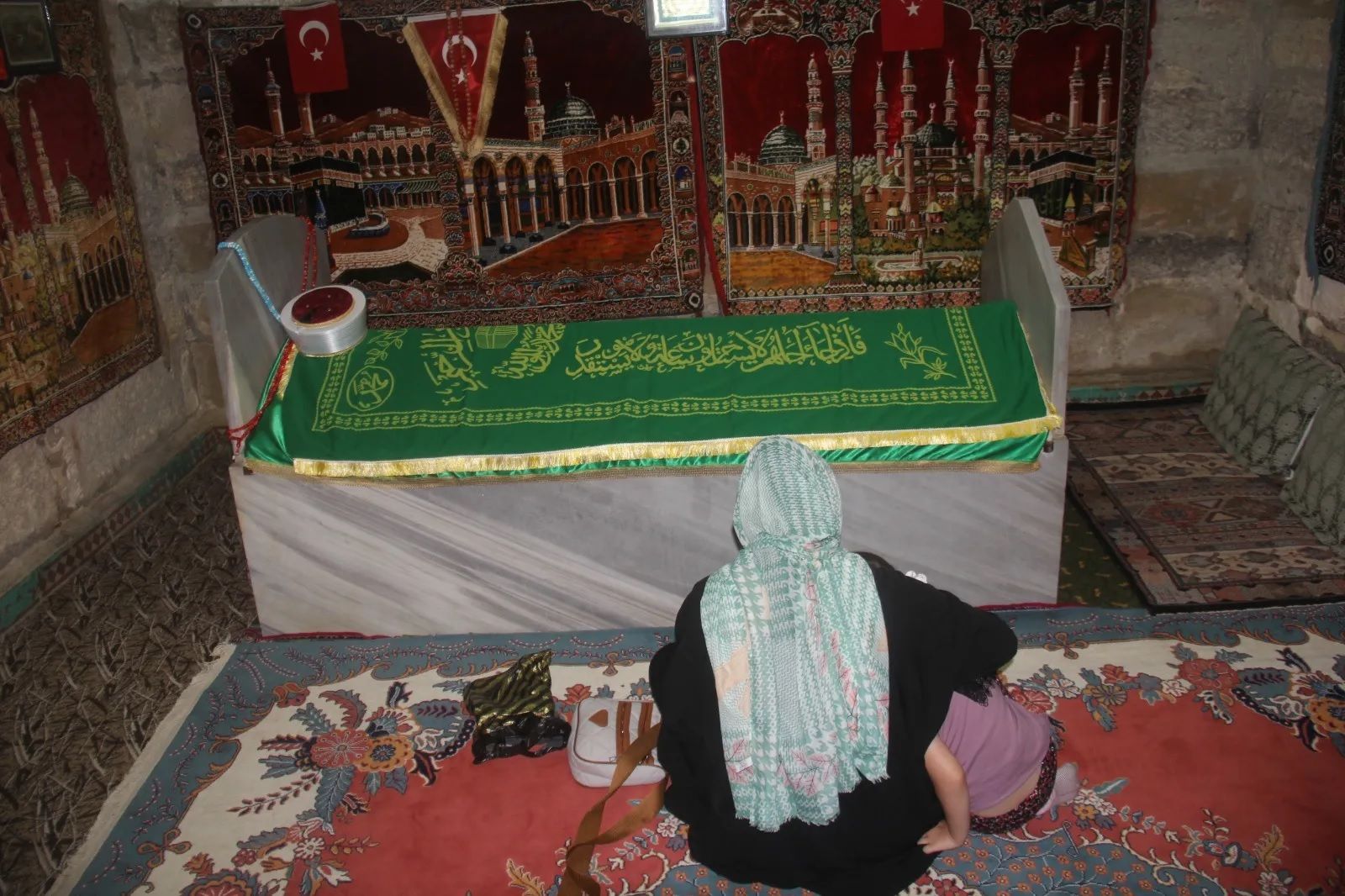 Zindan Baba 5
