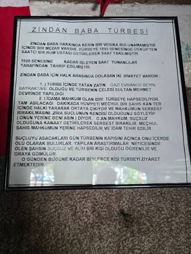 Zindan Baba